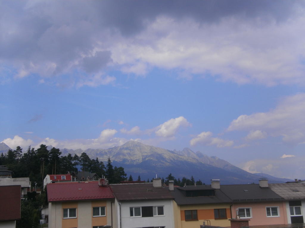Vysoke Tatry - Svit Apartment ห้อง รูปภาพ